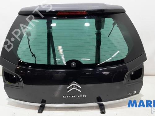 Used Tailgate CITROËN C3 II (SC_) 1.6 VTi 120 (120 hp) 32281305