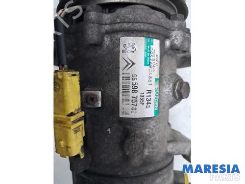 AC compressor PEUGEOT 207 CC (WD_) 1.6 16V | BP31479407M34 