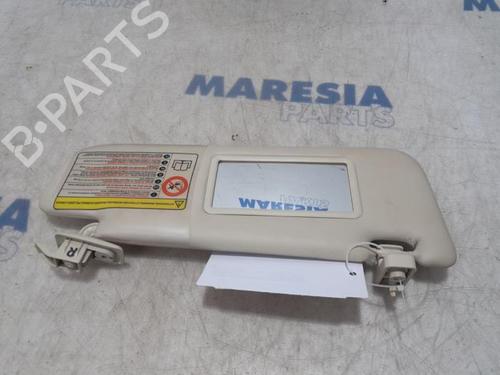 Used Right sun visor FIAT 500 (312_) 1.2 (312AXA1A) (69 hp) 31463229