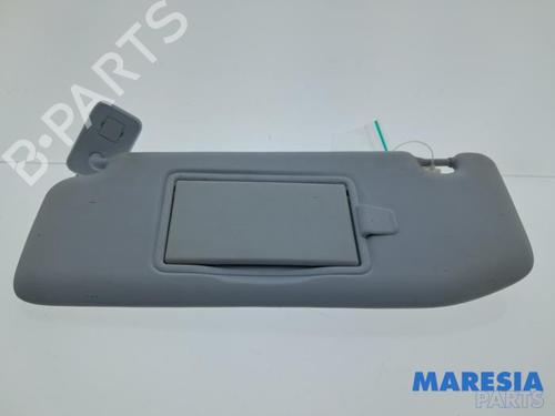 Used Left sun visor PEUGEOT 208 I (CA_, CC_) 1.6 HDi (92 hp) 32197375