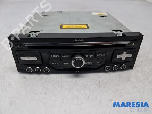 Used Radio CITROËN DS3 (SA_) 1.6 THP 155 (156 hp) 31470954