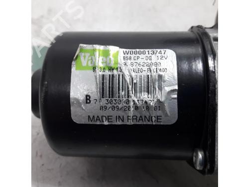 Front wiper motor CITROËN C4 Picasso I MPV (UD_) 1.6 HDi | BP31502888M29