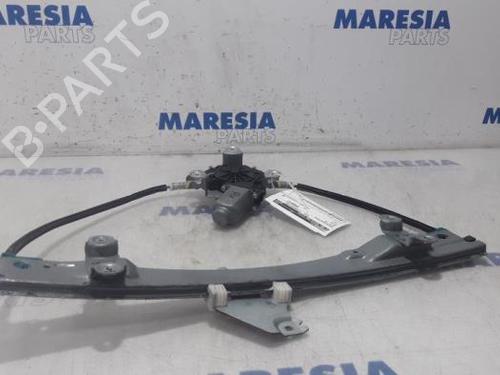 Front right window mechanism RENAULT TWINGO II (CN0_) 1.2 16V (CN0K, CN0V, CN0A) | BP31459839C23