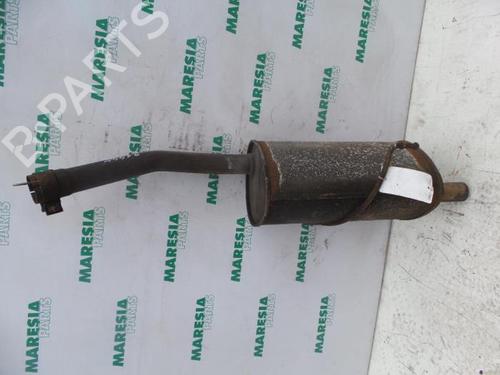 Used Exhaust system ALFA ROMEO 156 Sportwagon (932_) 1.9 JTD (932B2) (105 hp) 31476803