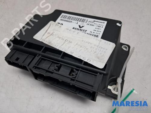 Used ECU airbags RENAULT SCÉNIC III (JZ0/1_) 1.6 dCi (JZ00, JZ12) (130 hp) 31468381