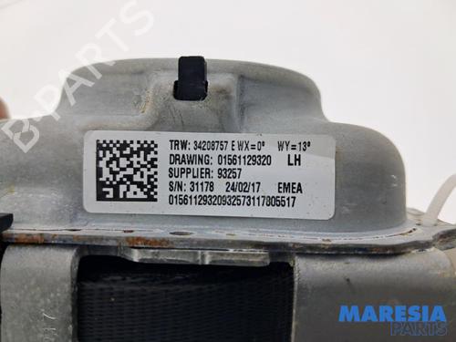 Front left seatbelt ALFA ROMEO GIULIA (952_) 2.0 (952ABA25B) | BP37241584I26 - Image 4