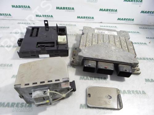 Used Engine control unit (ECU) RENAULT LAGUNA II (BG0/1_) 2.0 16V IDE (BG0N) (140 hp) 31507531