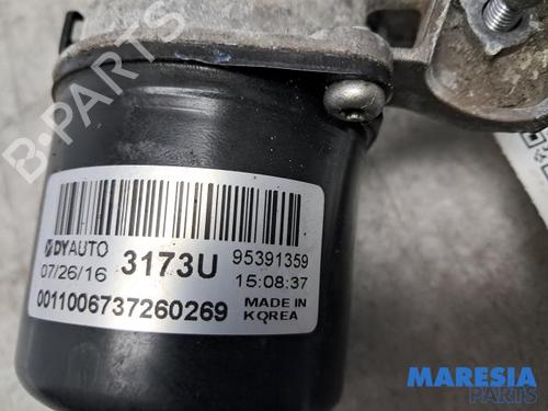 Front wiper motor OPEL KARL (C16) 1.0 | BP33957748M29  - Image 5