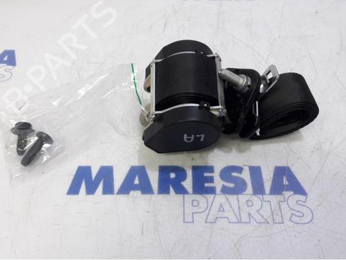 Used Rear left seatbelt RENAULT GRAND SCÉNIC III (JZ0/1_) 1.5 dCi (JZ09, JZ0D, JZ10, JZ14, JZ1G, JZ29, JZ2C) (110 hp) 31387946