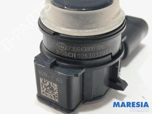 Electronic sensor ALFA ROMEO GIULIA (952_) 2.0 (952ACA25) | BP31496953M84