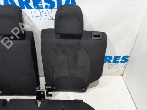 Sæde Bagtil CITROËN C3 II (SC_) 1.6 VTi 120 | BP31443599C17