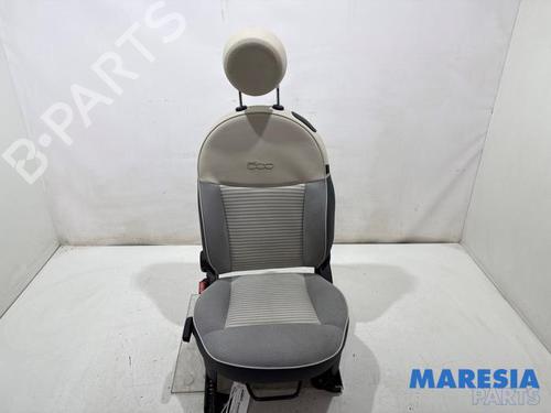 Left front seat FIAT 500 C (312_) 0.9 (312AG1A) | BP38037438C15 - Image 4