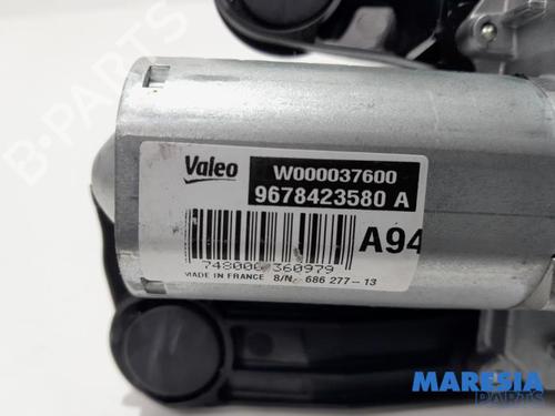 Rear wiper motor PEUGEOT 2008 I (CU_) 1.6 HDi | BP31463406M102 - Image 2