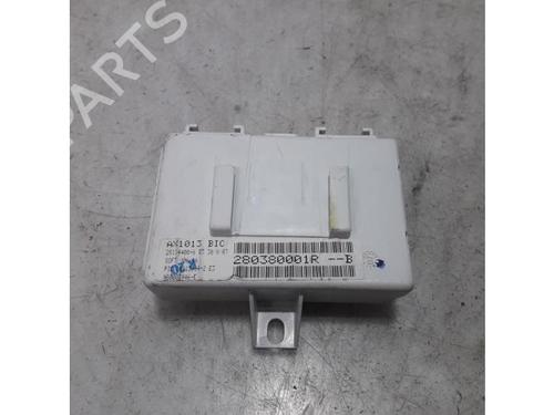 Used Electronic module RENAULT LAGUNA III (BT0/1) 2.0 16V (BT05, BT0F, BT0W) (140 hp) 31449836