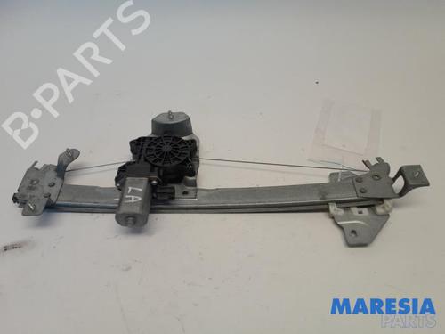 Used Rear left window mechanism RENAULT ZOE (BFM_) ZOE (92 hp) 31384934
