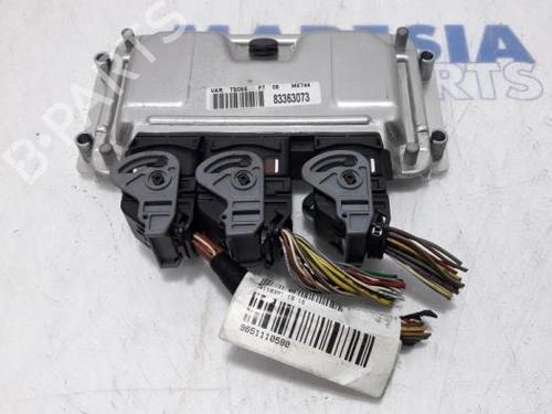 Engine control unit (ECU) PEUGEOT 307 Break (3E) 1.6 16V | BP31503523M57 - Image 8