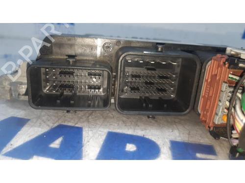 Engine control unit (ECU) CITROËN C4 Picasso II 1.6 HDi / BlueHDi 115 | BP31529673M57