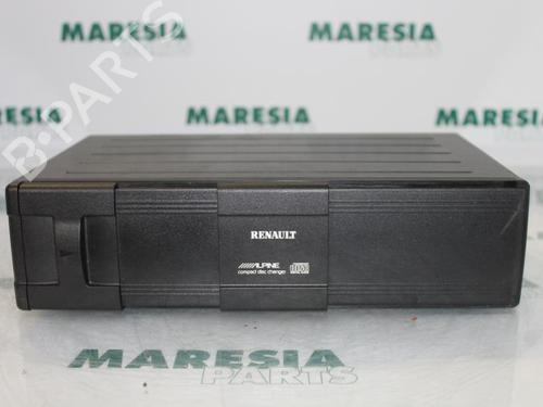 Módulo eletrónico RENAULT LAGUNA II Grandtour (KG0/1_) 1.9 dCi (KG0G) (120 hp) 31496267