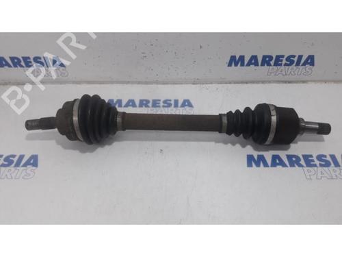 Used Left front driveshaft PEUGEOT 308 I (4A_, 4C_) 1.6 16V (120 hp) 31444546