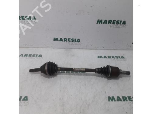 Used Left front driveshaft PEUGEOT 1007 (KM_) 1.6 16V (109 hp) 31508753