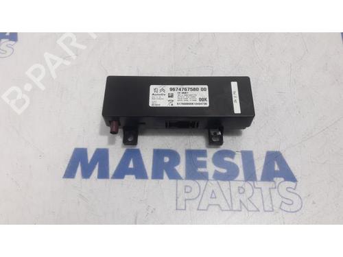 Used Electronic module PEUGEOT 3008 I MPV (0U_) 1.6 VTi (120 hp) 31395671