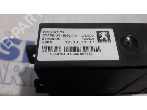 Control unit PEUGEOT 508 SW I (8E_) 2.0 HDi | BP31531292M11