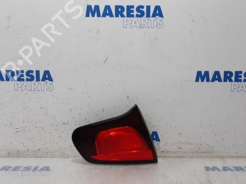 Venstre baglygte CITROËN C3 II (SC_) 1.4 VTi 95 (95 hp) 31383661