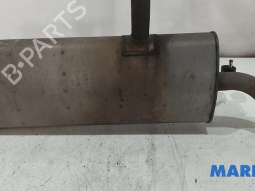 Exhaust system RENAULT KADJAR (HA_, HL_) 1.2 TCe 130 (HLMR) | BP39690118M121 - Image 2