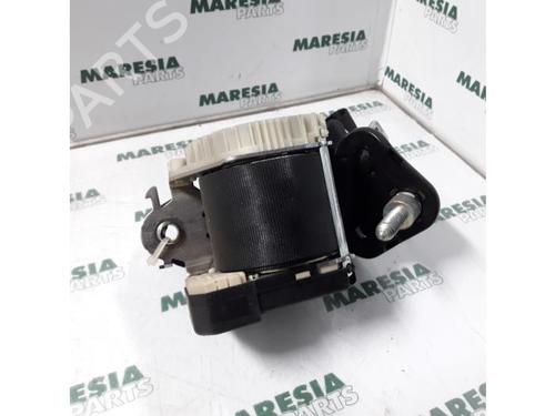 Sikkerhedssele bag venstre RENAULT TWINGO II (CN0_) 1.2 16V (CN0K, CN0V, CN0A) (76 hp) 31457119