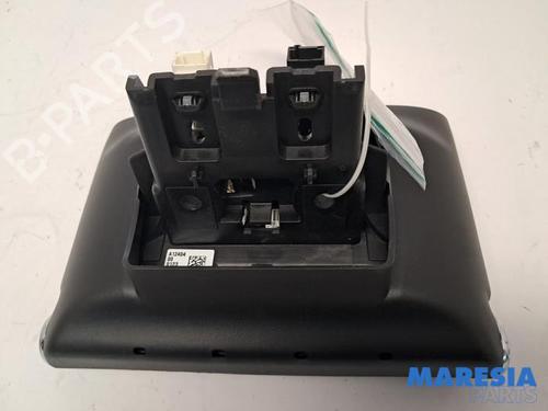 Display CITROËN C4 CACTUS 1.6 BlueHDi 100 | BP31504431C48