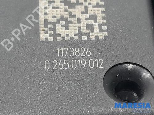 Electronic sensor RENAULT CLIO IV (BH_) 0.9 TCe 90 (BHNF, BHMA, BHMH, BHJK, BHJR) | BP31437828M84