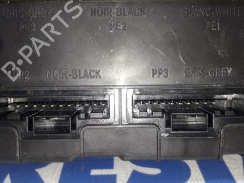 Engine control unit (ECU) RENAULT SCÉNIC II (JM0/1_) 2.0 (JM05, JM0U, JM1N, JM1U, JM2V) | BP31521703M57 