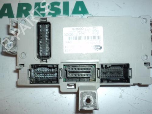 Engine control unit (ECU) FIAT BRAVO II (198_) 1.4 (198AXA1B) | BP31459879M57