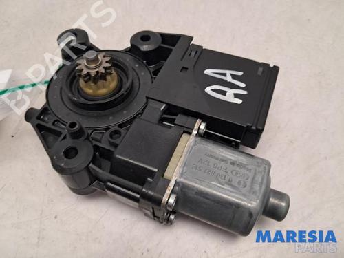 Used Rear right window mechanism RENAULT SCÉNIC III (JZ0/1_) 1.6 dCi (JZ00, JZ12) (130 hp) 31410739