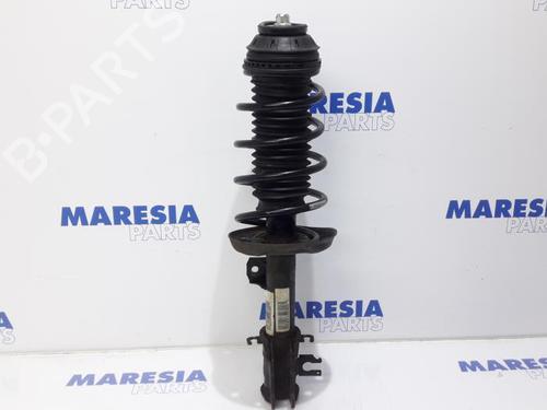 Used Right front shock absorber FIAT PUNTO EVO (199_) 1.3 D Multijet (84 hp) 31513855
