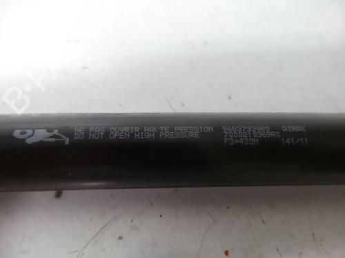 Tailgate lift support CITROËN C3 II (SC_) 1.6 HDi | BP31435890C138