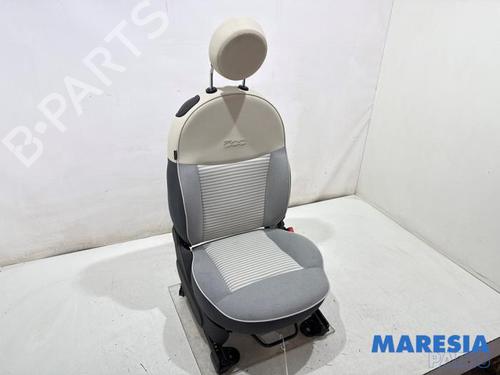 Right front seat FIAT 500 C (312_) 0.9 (312AG1A) | BP38037439C16 - Image 5