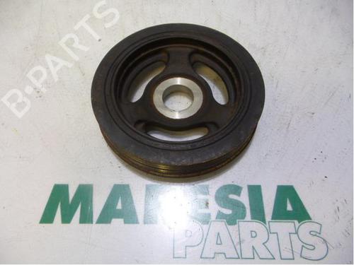 Used Pulley PEUGEOT PARTNER Box Body/MPV 1.6 HDi 16V (90 hp) 31396959