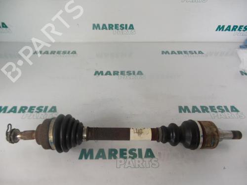Used Left front driveshaft CITROËN C5 I (DC_) 2.0 16V (DCRFNC, DCRFNF) (136 hp) 31518709
