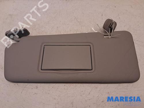 Venstre solskærm RENAULT ZOE (BFM_) ZOE (BFMD) (109 hp) 31530672