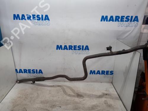 Used Exhaust system PEUGEOT 308 SW II (LC_, LJ_, LR_, LX_, L4_) 1.6 BlueHDi 120 (120 hp) 31420821