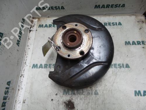 Used Left front steering knuckle FIAT PANDA (141_) 900 (40 hp) 31528114