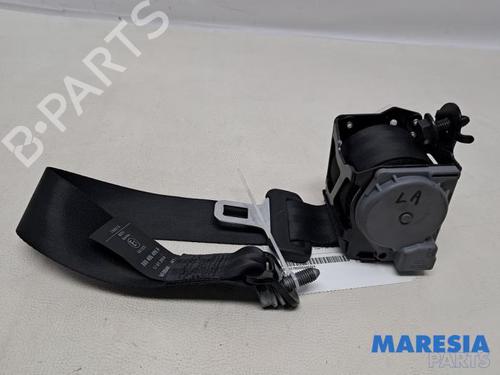 Cinto de segurança traseiro esquerdo RENAULT CAPTUR I (J5_, H5_) 1.2 TCe 120 (120 hp) 31816440