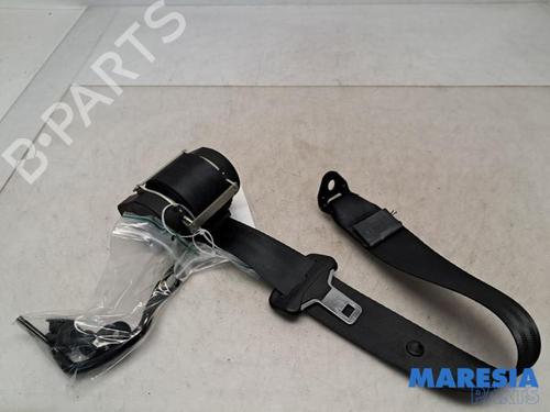 Used Rear right seatbelt Rear right seatbelt RENAULT GRAND SCÉNIC III (JZ0/1_) 1.6 16V (JZ0U) (109 hp) 31453396 31453396