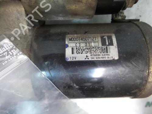 Starter PEUGEOT 206 Hatchback (2A/C) 1.4 i | BP31408345M8