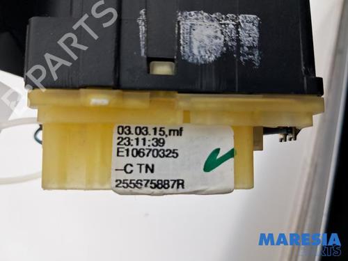 Steering column stalk RENAULT CAPTUR I (J5_, H5_) 0.9 TCe 90 | BP38569487I23 - Image 4