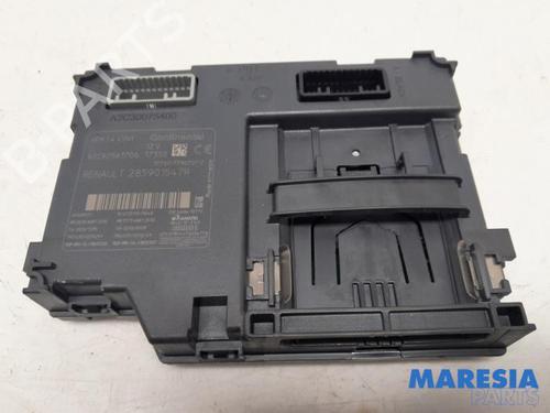 Engine control unit (ECU) RENAULT CLIO IV (BH_) 0.9 TCe 90 (BHNF, BHMA, BHMH, BHJK, BHJR) | BP31452248M57 