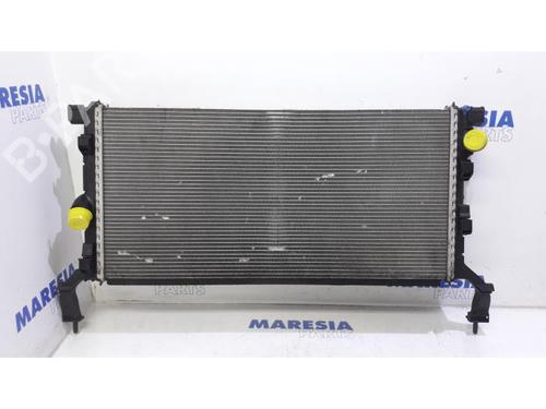Used Water radiator RENAULT LAGUNA III (BT0/1) 1.5 dCi (BT00, BT0A, BT0T, BT1J) (110 hp) 31429048