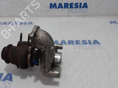 Used Turbocharger/Supercharger PEUGEOT EXPERT Van (VF3A_, VF3U_, VF3X_) 1.6 HDi 90 8V (90 hp) 31418321