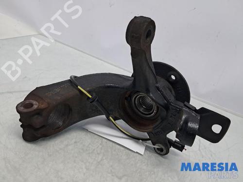 Right front steering knuckle PEUGEOT 108 1.0 VTi 72 | BP31455597M26